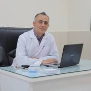 تصویر دکتر علیرضا شیرزادی