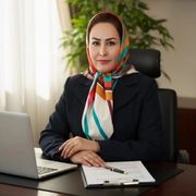 تصویر دکتر فتانه محمودی