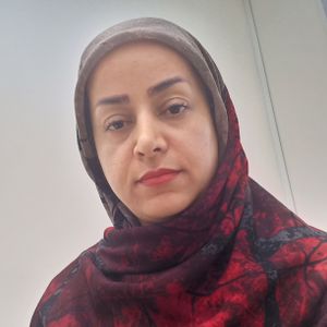 افسانه رئیسی