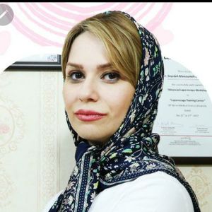 مرضیه قدسی
