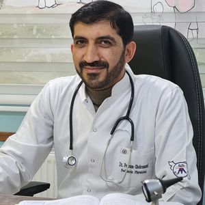 دکتر پدرام قهرمانی