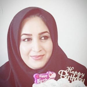 دکتر شهربانو مظاهری