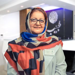 نسرین شیرالی