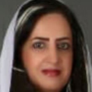 مریم احمدی یزدی