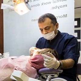 دکتر سیدمجتبی میرحسینی