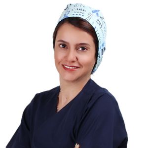 دکتر مهرناز یزدان پناه
