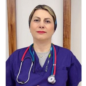 نوبت اینترنتی دکتر شیوا مدنی حسینی متخصص زنان و زایمان تهران