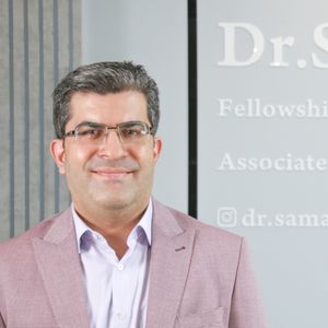 دکتر سامان فرشید