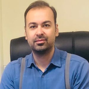 دکتر رضا پارسا