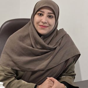 دکتر فاطمه احمدی