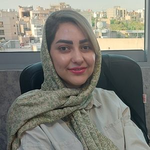 سمانه روحانی قهساره