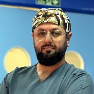دکتر محمدجواد عرفانی زاده