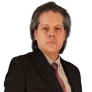 دکتر علیرضا مجلسی کوپائی