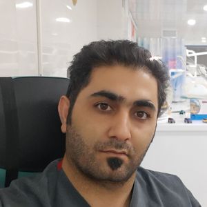 دکتر محمد رستم خانی