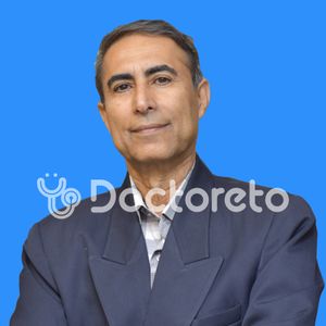 دکتر غلام رضا جمالی زاده