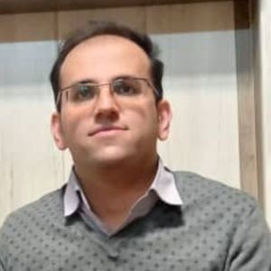 دکتر علیرضا طاهری