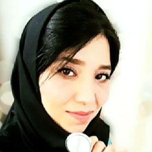 پریسا حاجبانی لاهرود