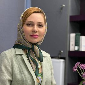 دکتر مریم مدیرروستا