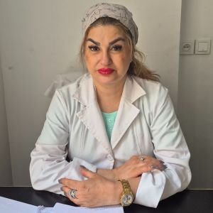 مریم رجائی رضوی