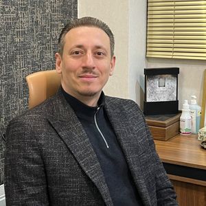دکتر محمد توحیدی