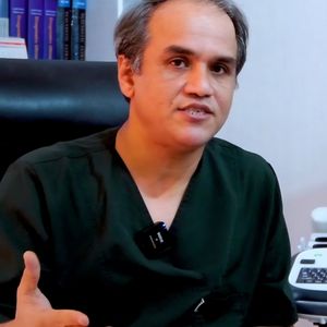 دکتر مسعود نظری قلجق