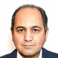 دکتر امین صالحی مبارکه