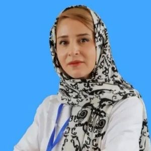 راحله رسولی پیروزیان