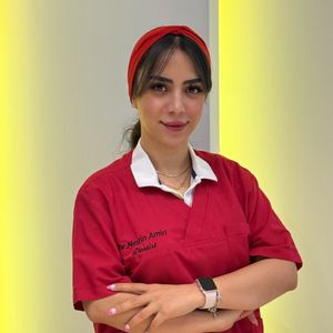 دکتر نگین امیری ابوالوردی