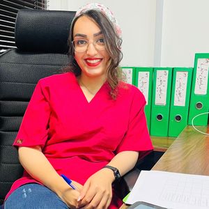 بهاره امیری توران پشتی