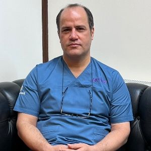 دکتر مهدی عباسی