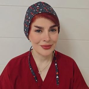 دکتر کیمیا جمشیدی