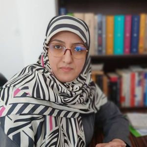 معصومه درخشانی