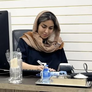 لیلا خسروانی زاوشت