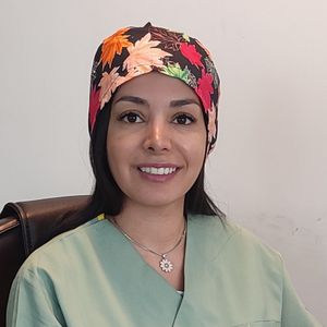 دکتر ریحانه ابریشم چی