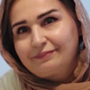 سهیلا رئیسی