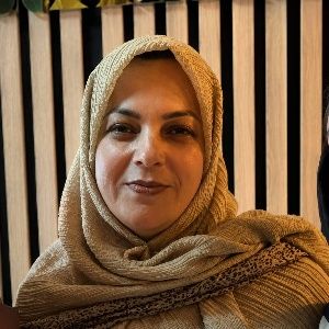 یاسمن هاشمی