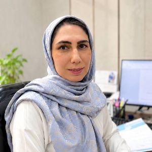 دکتر الهام مرادی