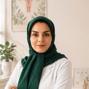 فاطمه صابری قلعه میری