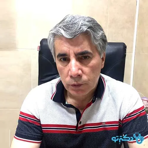 دکتر داور خوب سیرت
