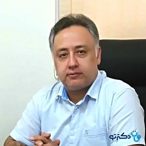 دکتر علیرضا نبی زاده