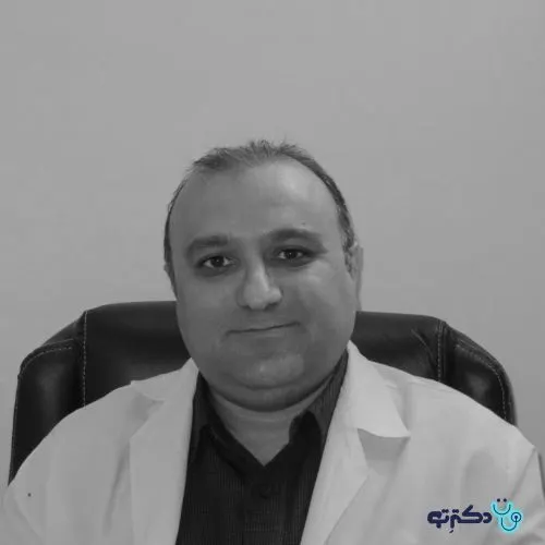 دکتر علی رونقی