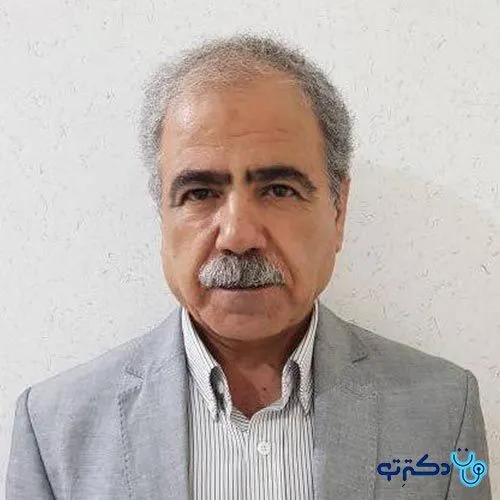 دکتر عباس قنبریان