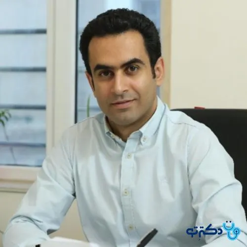دکتر بهزاد بافنده