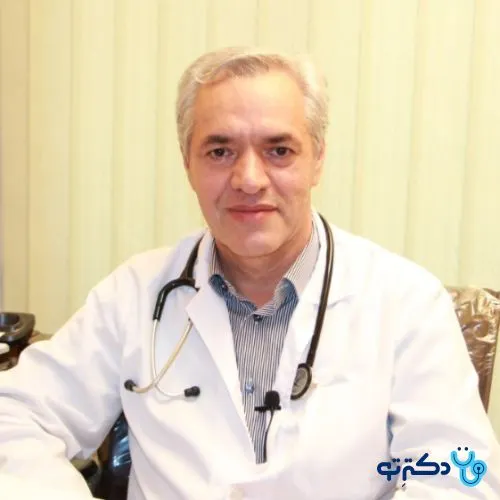 دکتر فریدون آشنایی
