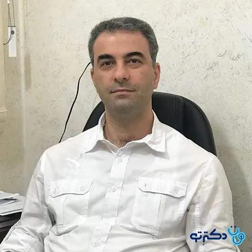 دکتر رضا علیزاده