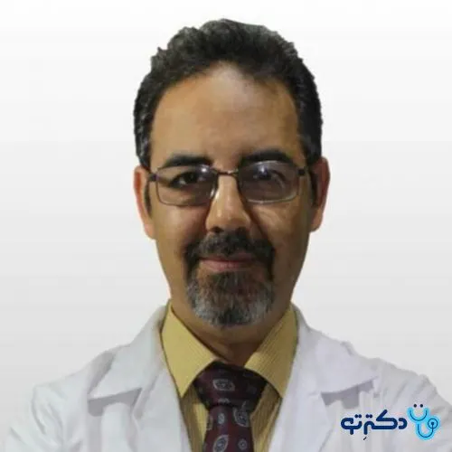 دکتر اسماعیل شیرزادگان
