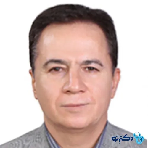 دکتر شهرام رضایی فر