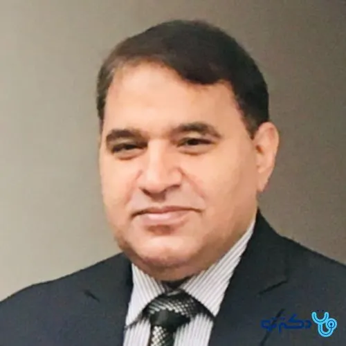 دکتر محمد درچین