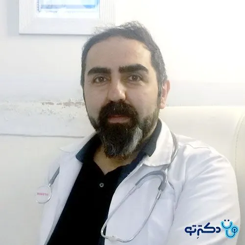 دکتر کامبیز محمدی زاده دریانی