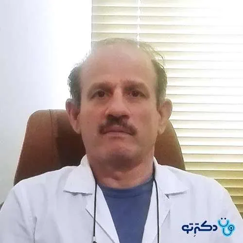 دکتر اسفندیار نجفی توانا
